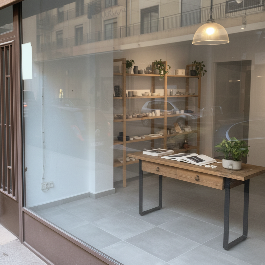 Reforma de local comercial en La Saïdia — foto 3